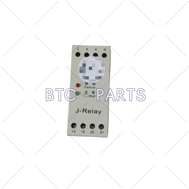 Elevator Relay XAA613CF1 Use For Otis