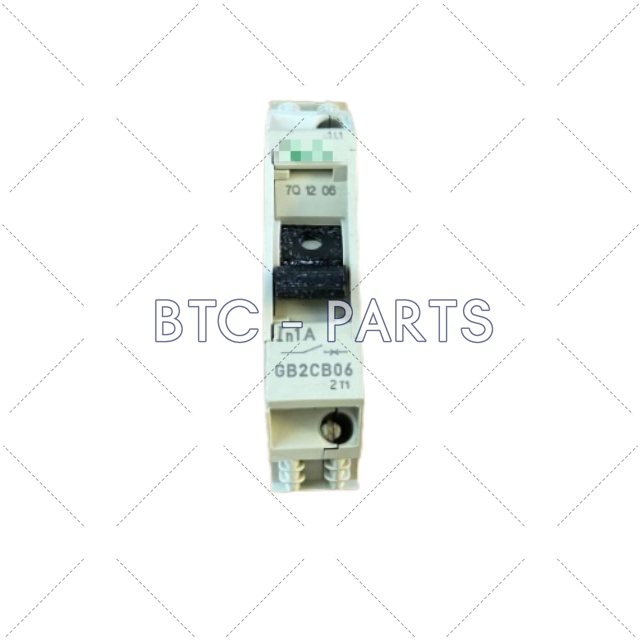 Elevator Circuit Breaker GB2CB06 Use For Other