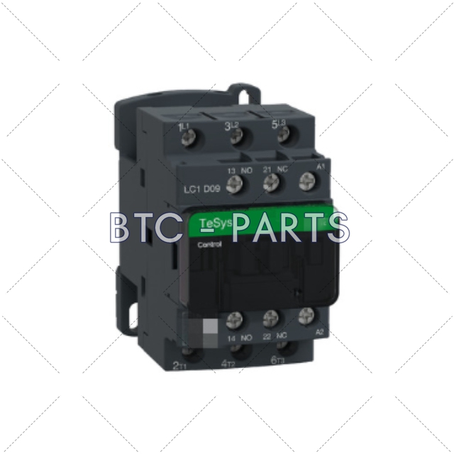 Elevator Contactor LC1D09P7C Use For Other