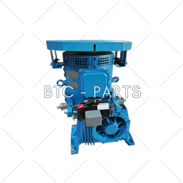 Escalator Motor YFD160M-6 Use For Otis