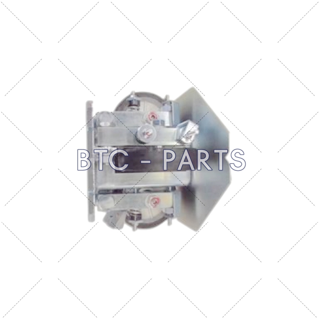 Elevator Guide Shoe KM581271G16L Use For Kone