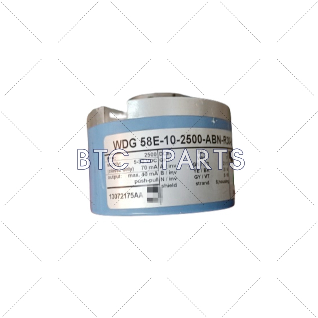 Elevator Encoder WDG 58E-10-2500-ABN-R30-L3-LIF-1 Use For Other