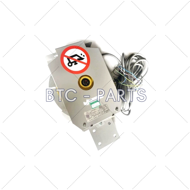 Elevator Overspeed Governor KM80420G15R Use For Kone