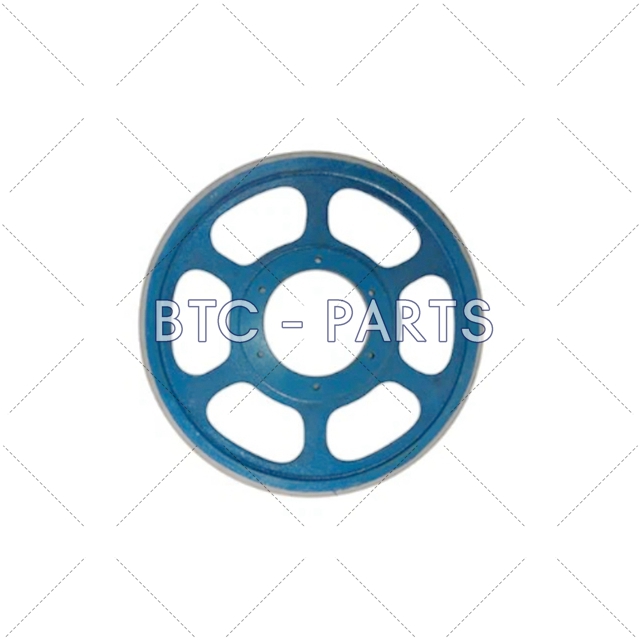 Escalator Friction Wheel GAA265AT Use For Otis