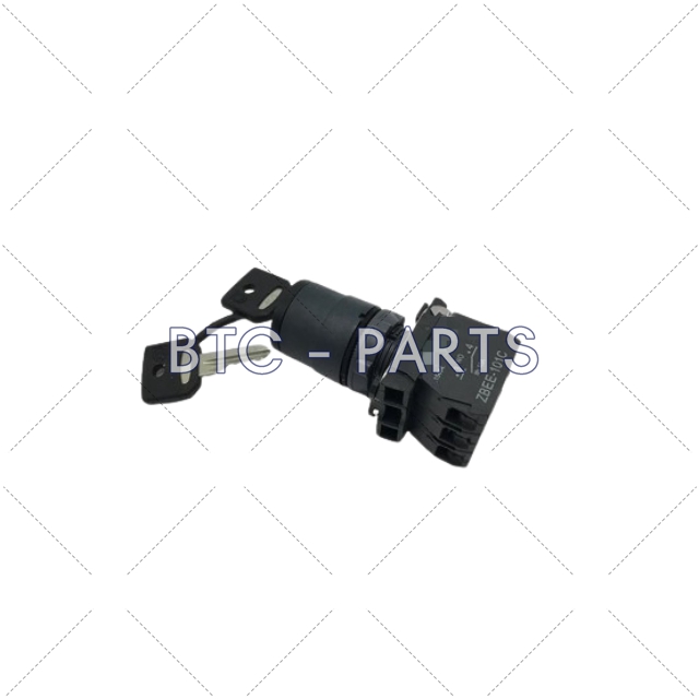 Escalator Key Switch KM5211701G04 Use For Kone
