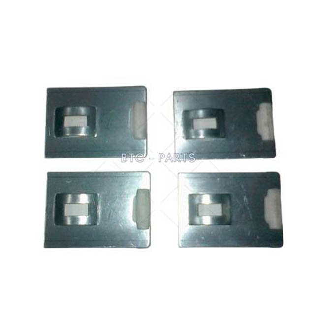 Elevator Guide Shoe KM672015G01 Use For Kone
