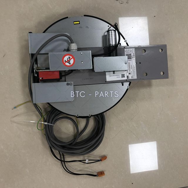 Elevator Overspeed Governor KM80420G15H01 Use For Kone