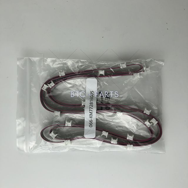 Elevator Cable KM772816G05, F2KMUL COP L=1722mm Use For Kone