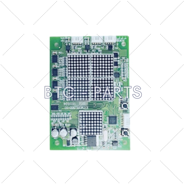 Elevator PCB Board KYM08L322-10 Use For Koyo
