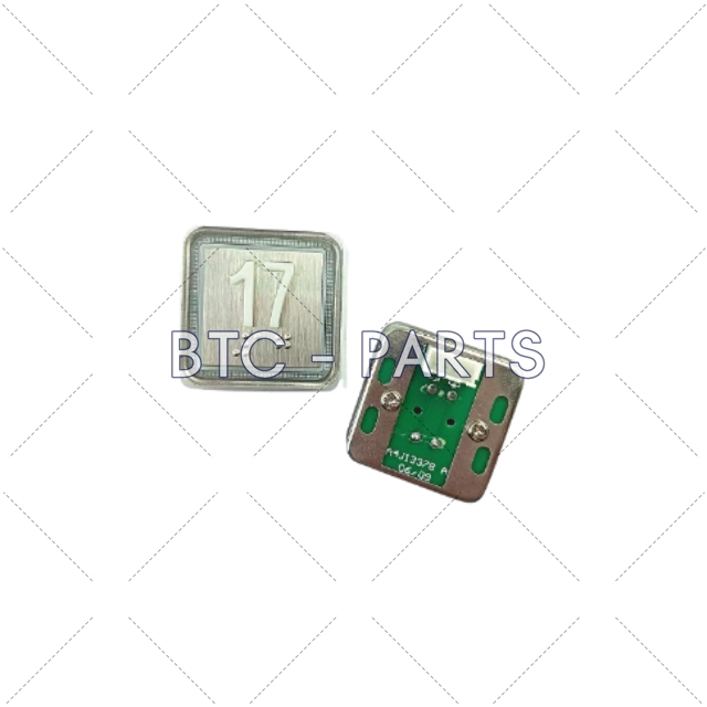 Elevator Button A4J13378 Use For Other
