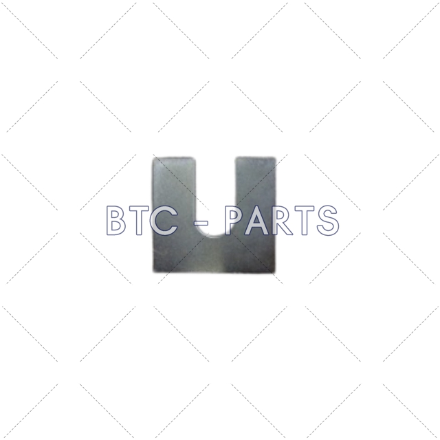 Escalator Shim Plate DEE0795431 Use For Kone