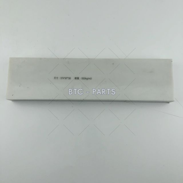 Elevator Damper KM650819H01, MX10 30x97x374 Use For Kone