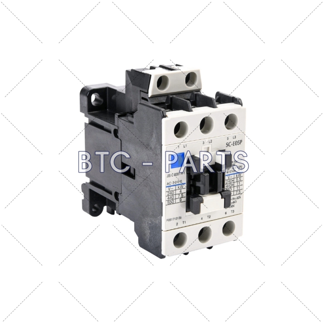 Elevator Contactor SC-E05P Use For Fuji
