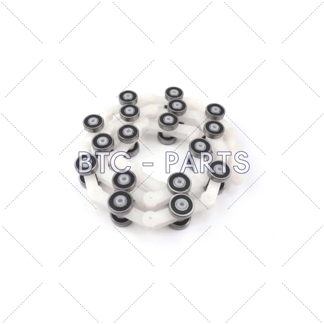 Escalator Handrail Newel Chain XAA332G Use For Otis