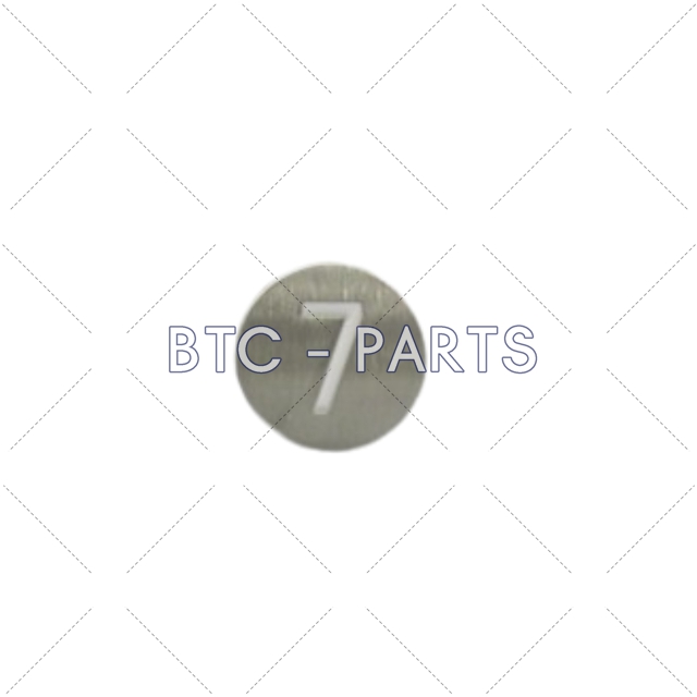 Elevator Pressel KM870820G007 Use For Kone