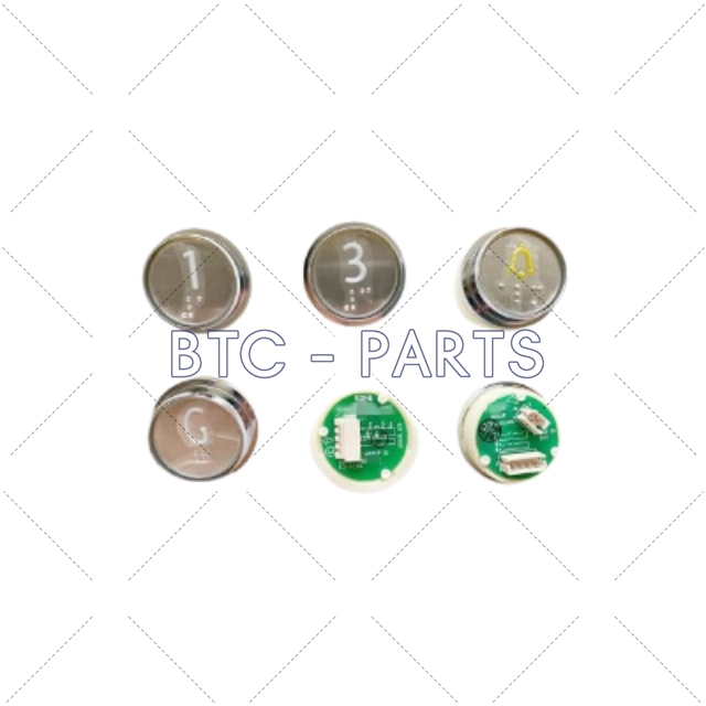 Elevator Button 922973H02 Use For Kone