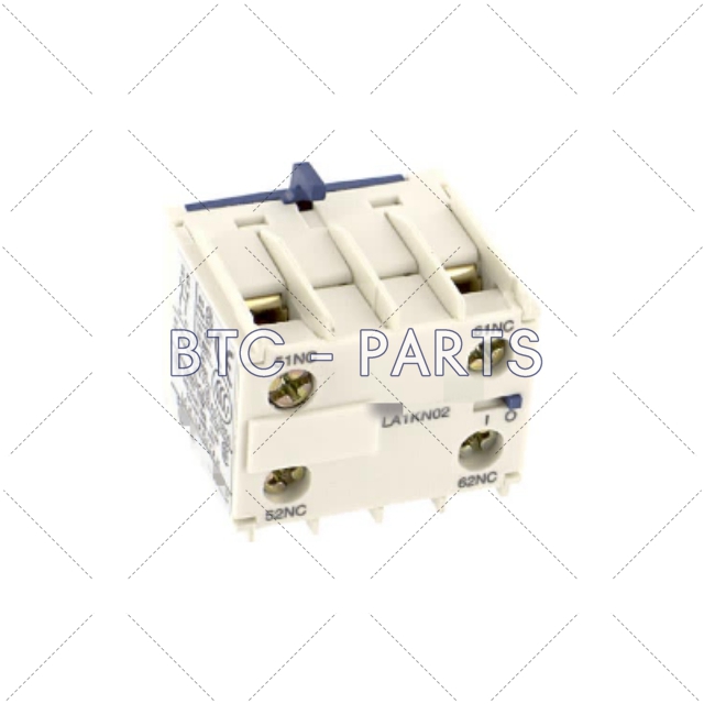 Elevator Auxiliary Contact Block LA1KN02 Use For Other