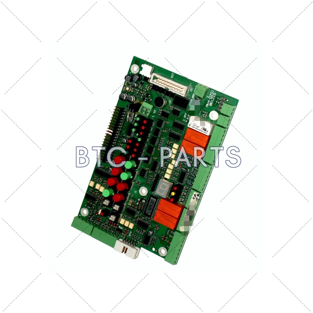 Elevator PCB Board MH4 DZS1 Use For Thyssenkrupp