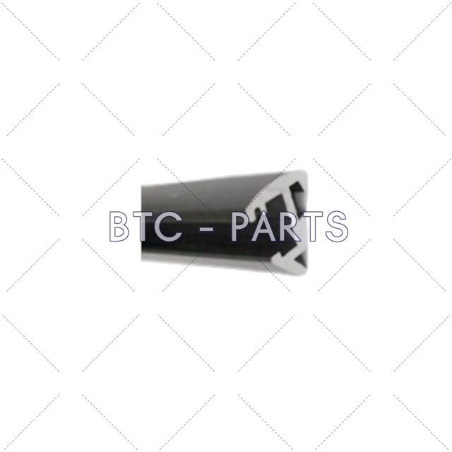 Escalator Handrail Guide KM5279513H02 Use For Kone