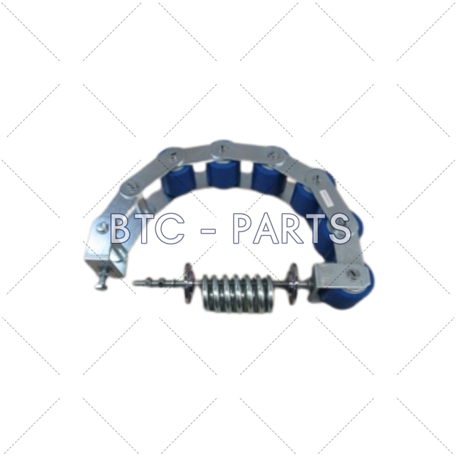 Escalator Handrail Pressure Chain KM5281450G01 Use For Kone