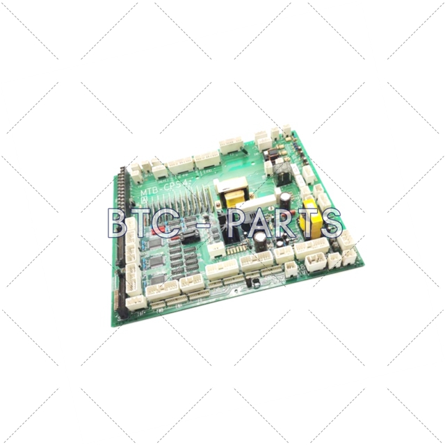 Elevator PCB Board MTB-CPS4 Use For Hitachi