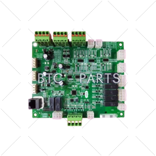Elevator PCB Board GRIS-CTB-C Use For Sjec