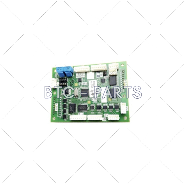 Elevator PCB Board LHH-1010B Use For Mitsubishi