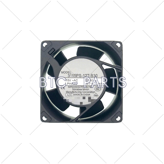 Elevator Fan 3115PS-12T-B30 Use For Other