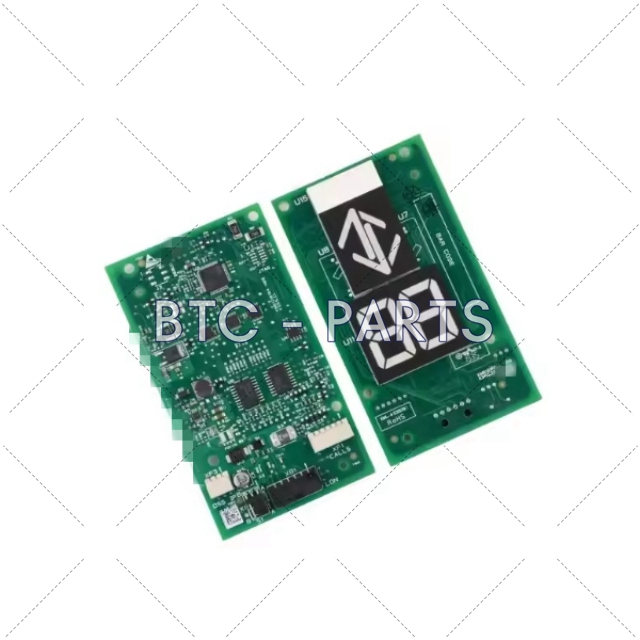 Elevator PCB Board KM51216153G12 Use For Kone