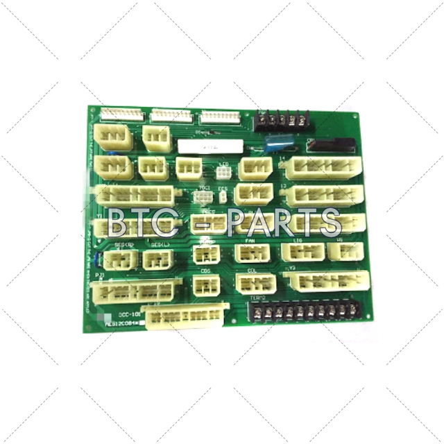 Elevator PCB Board DCC-101 Use For Lg/Sigma