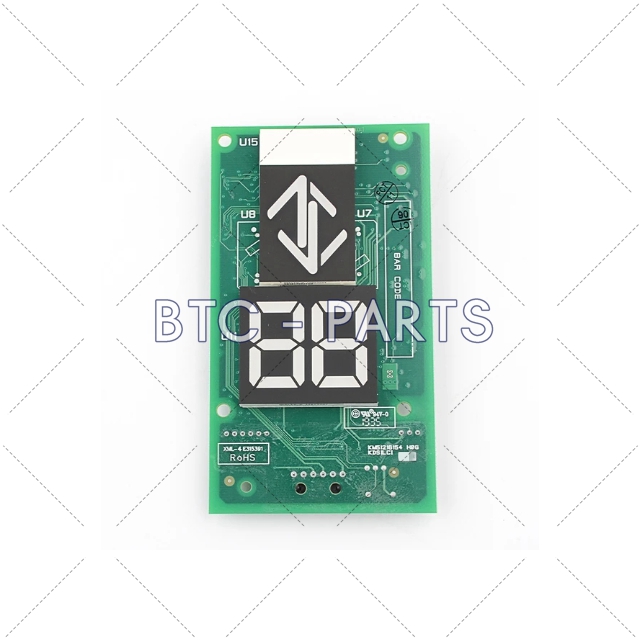Elevator PCB Board KM51216153G13 Use For Kone