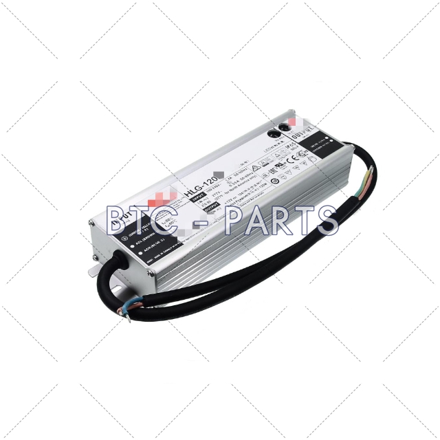 Escalator Power Supply HLG-120H-15A Use For Other