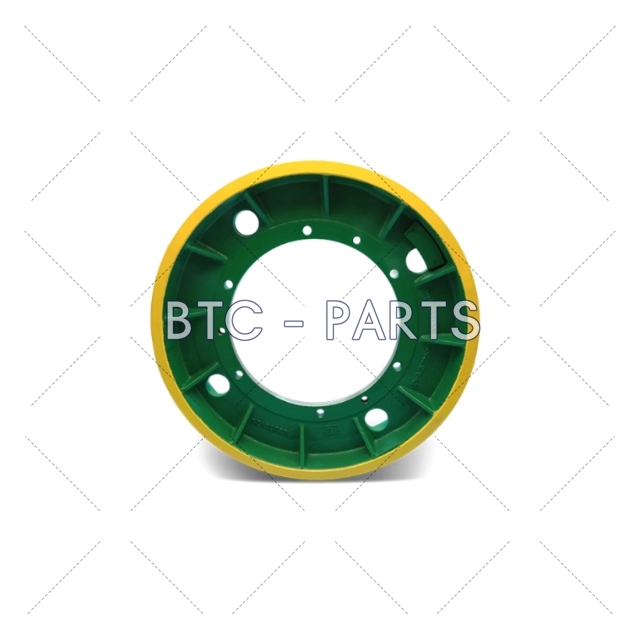 Elevator Traction Sheave KM160049H01 Use For Kone