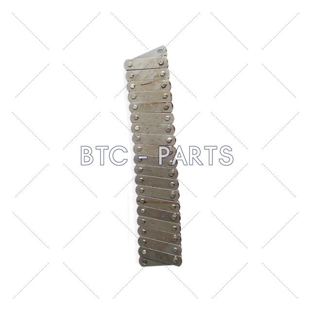 Escalator Step Chain TL101.244C Use For Thyssenkrupp