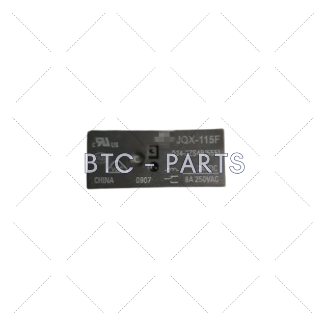 Elevator Power Relay JQX-115F-024-2ZS4B Use For Other