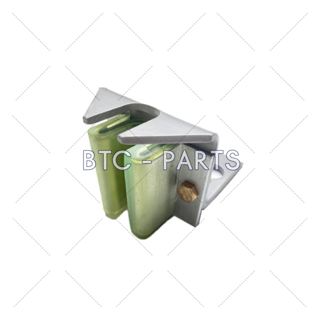 Elevator Guide Shoe YA014B847G02 Use For Mitsubishi