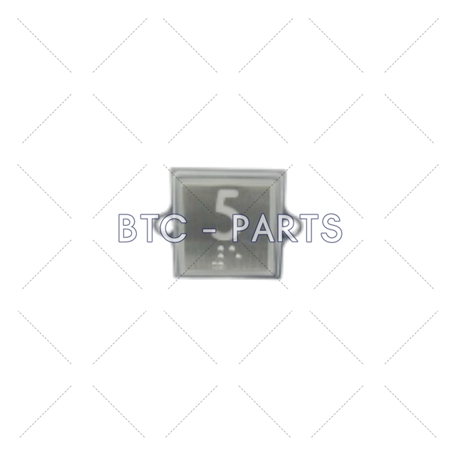 Elevator Button KM863053G069H005 Use For Kone