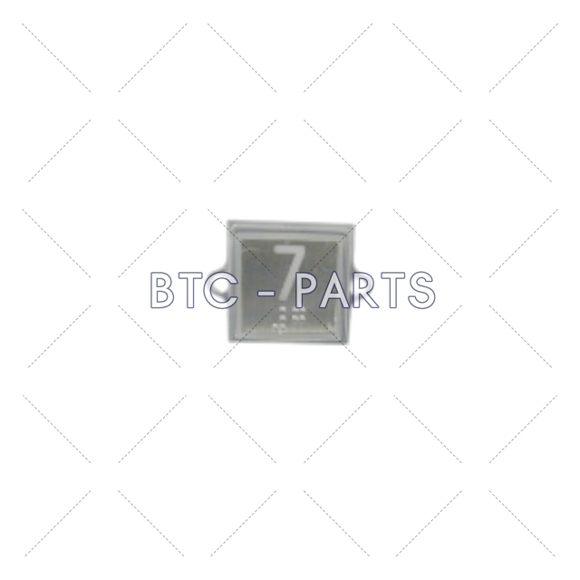 Elevator Button KM863053G081H007 Use For Kone