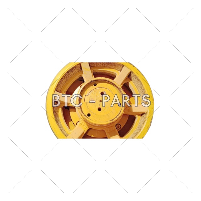 Escalator Traction Sheave GEN1000-1.6 Use For BLT