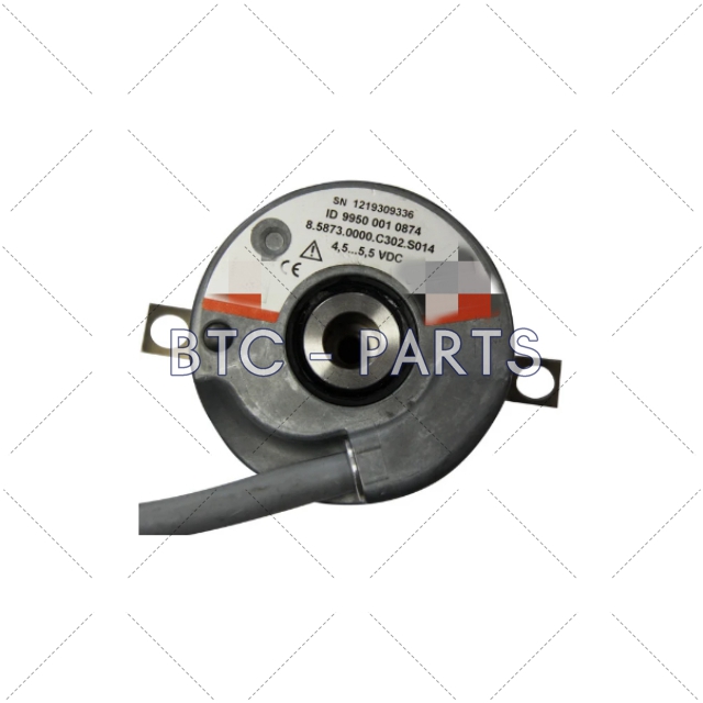 Elevator Encoder 8.5873.GKEF.C323.0080 Use For ThyssenKrupp
