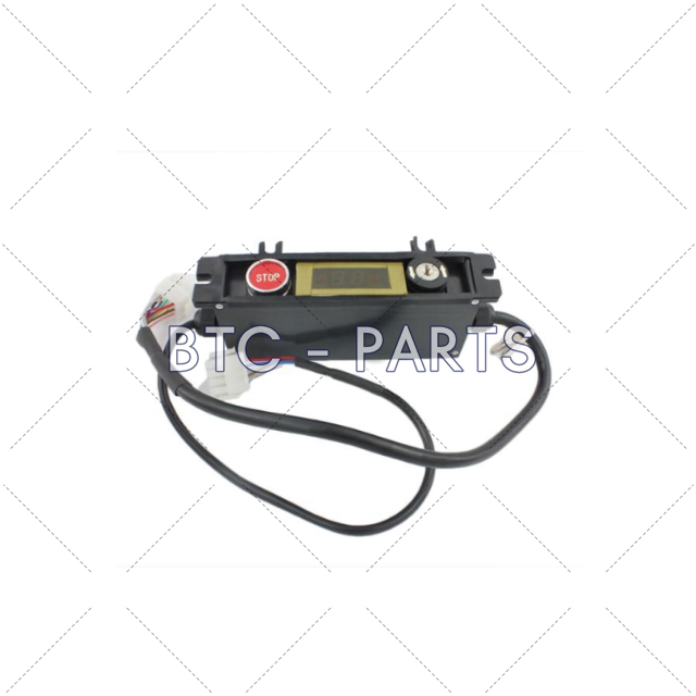 Escalator Key Switch Box XAA26220D1 Use For Otis