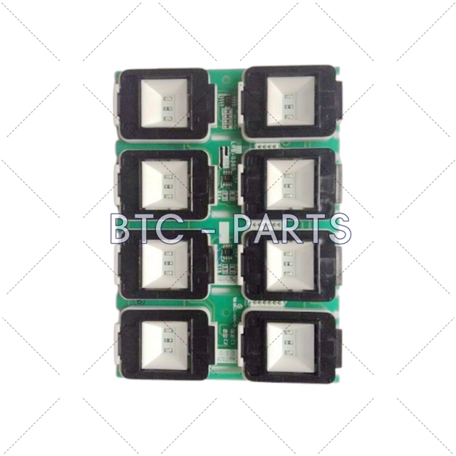 Elevator PCB Board LHB-058BG08 Use For Mitsubishi