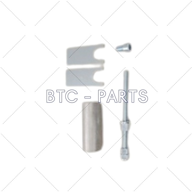 Elevator Brake Bolt KM51242748 Use For Kone