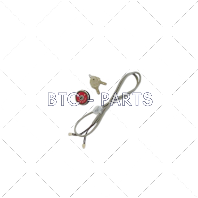 Elevator Keyswitch KM51070597V001 Use For Kone