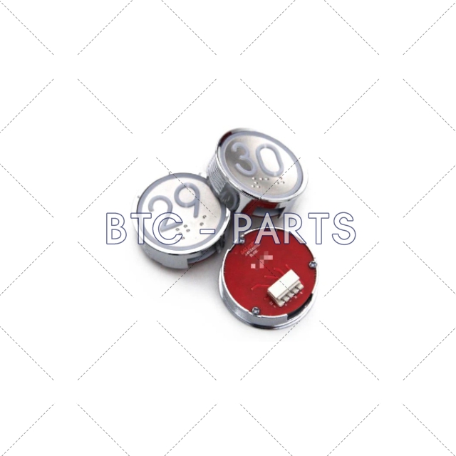 Elevator Push Button A4N241532 Use For Hyundai