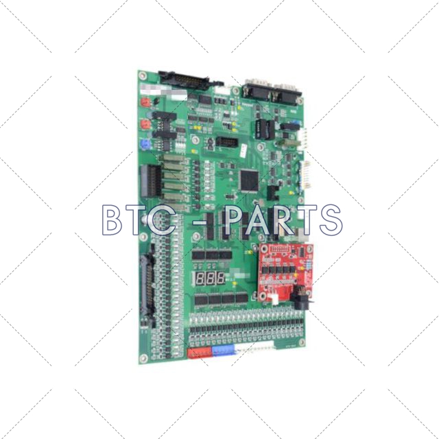 Elevator PCB Main Board WBWF MAINBOARD(REV1.1) Use For Hyundai
