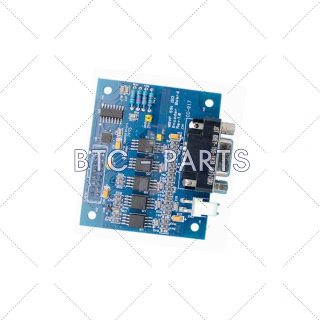 Elevator Encoder PCB Board WBWF SIN ISO Use For Hyundai