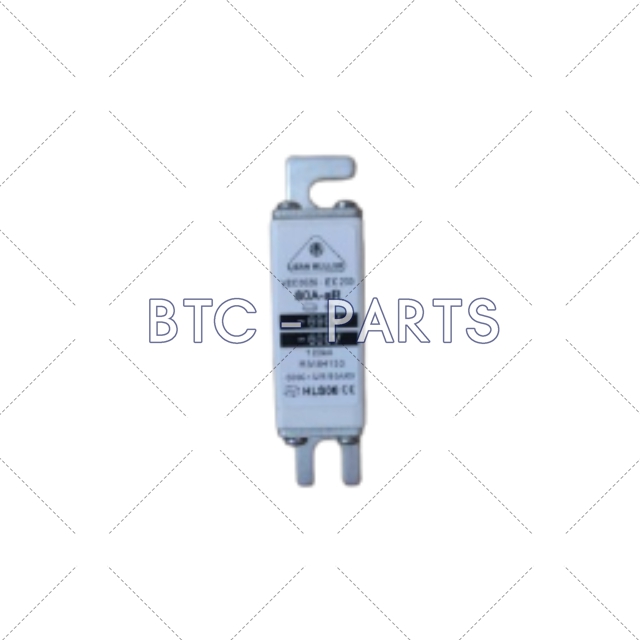 Elevator Inverter Fuse 80A Use For Hyundai