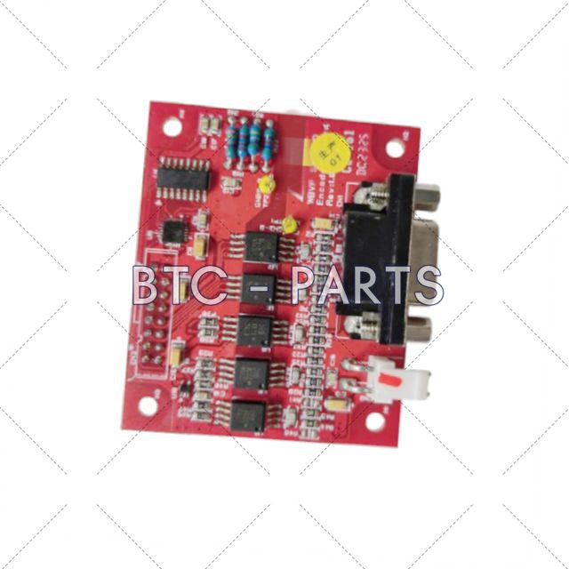 Elevator Encoder Board SIN ISO Use For Hyundai