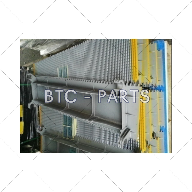 Escalator Pallet C64500010G02 Use For Hyundai